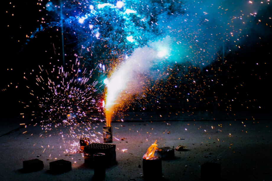 Πυροτεχνήματα