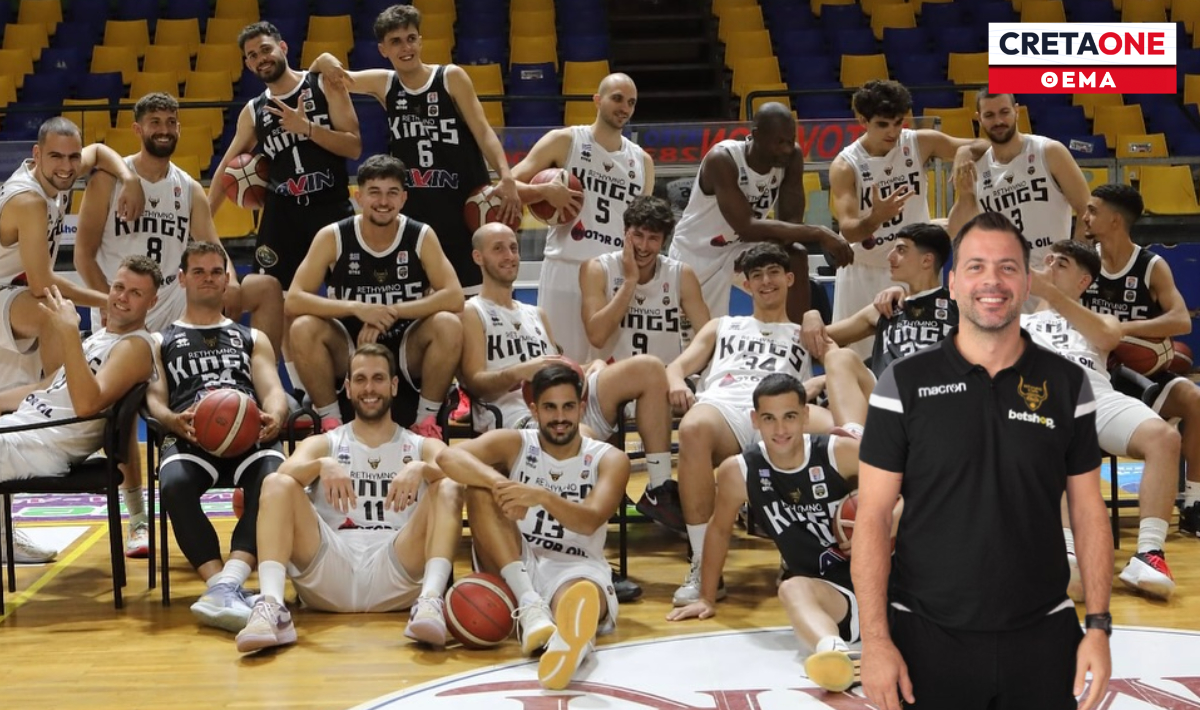 Γιώργος Κούμουλος στο CRETAONE 102,3: «Έγινε μεγάλη προσπάθεια στο Ρέθυμνο και μπήκαν βάσεις για το μέλλον»