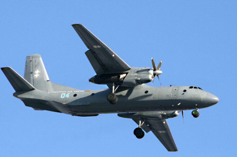 Ρωσικό αεροσκάφος