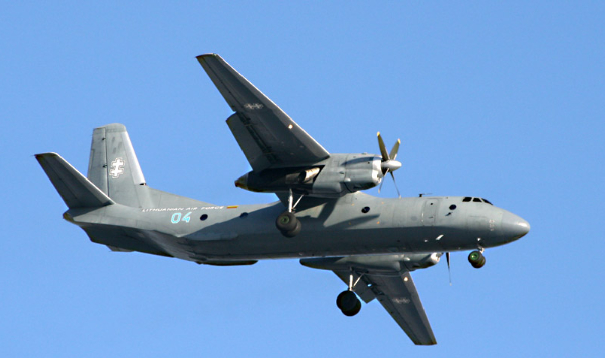 Ρωσικό αεροσκάφος