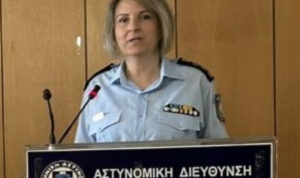 Κρήτη: Στο «τιμόνι» της Υποδιεύθυνσης Αστυνομίας Μεσαράς η Ρένα Συμιανάκη