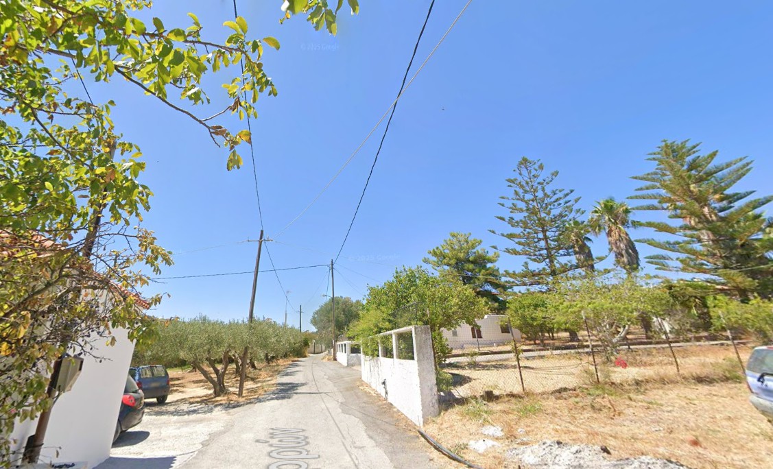 οικισμοί αντιδράσεις οικόπεδα χωράφια