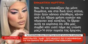 Σοκάρει η μαρτυρία φίλης της 19χρονης που «καίει» τους νεαρούς που συνελήφθησαν
