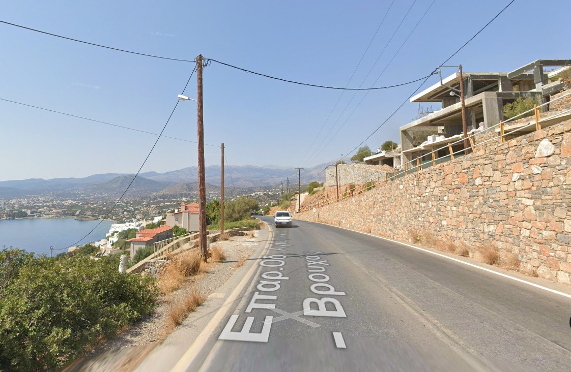 «λίφτινγκ» Άγιος Νικόλαος Ελούντα Πλάκα 