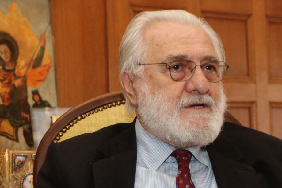 Γιάννης Σμαραγδής ΝΕΑ