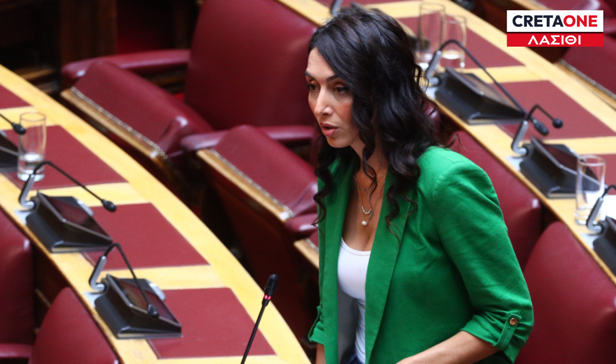 Σπυριδάκη: «Αβεβαιότητα και εργασιακή ομηρία στις δομές ΚΔΑΠ – Η Κυβέρνηση οφείλει απαντήσεις»