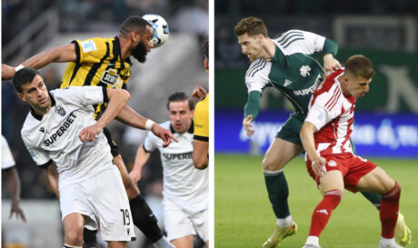 Super League Κολάζ