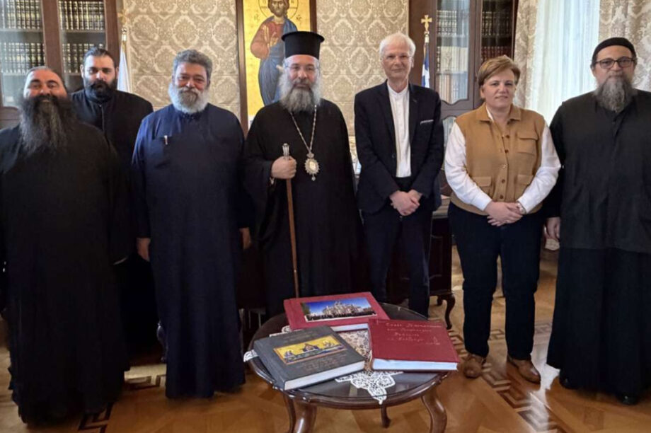 Άρχισαν οι προετοιμασίες για την εορτή της 160ετηρίδος της Αρκαδικής Εθελοθυσίας