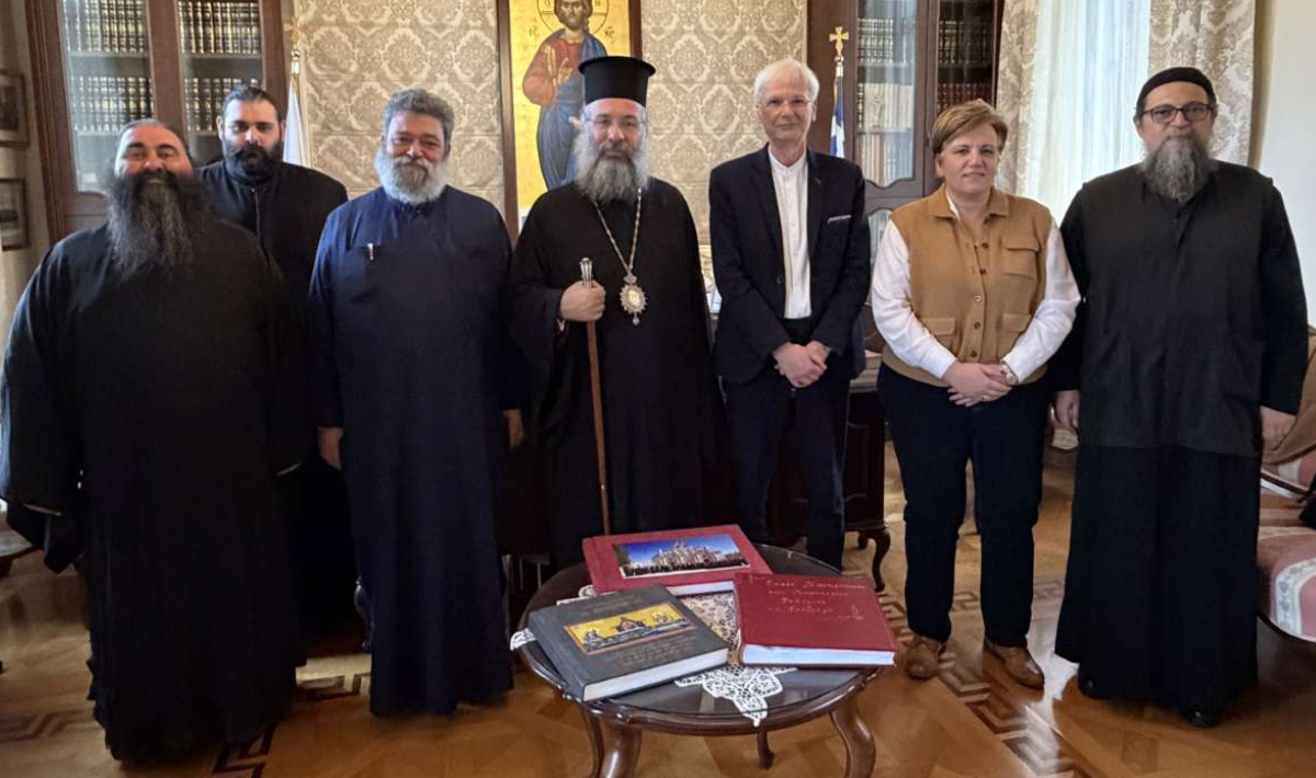 Άρχισαν οι προετοιμασίες για την εορτή της 160ετηρίδος της Αρκαδικής Εθελοθυσίας