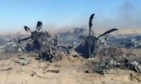 Συντρίμμια Σκάφους