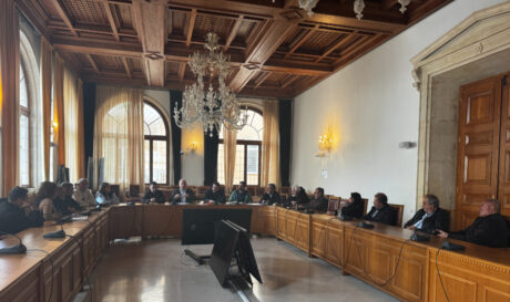 Σύσκεψη Λότζια