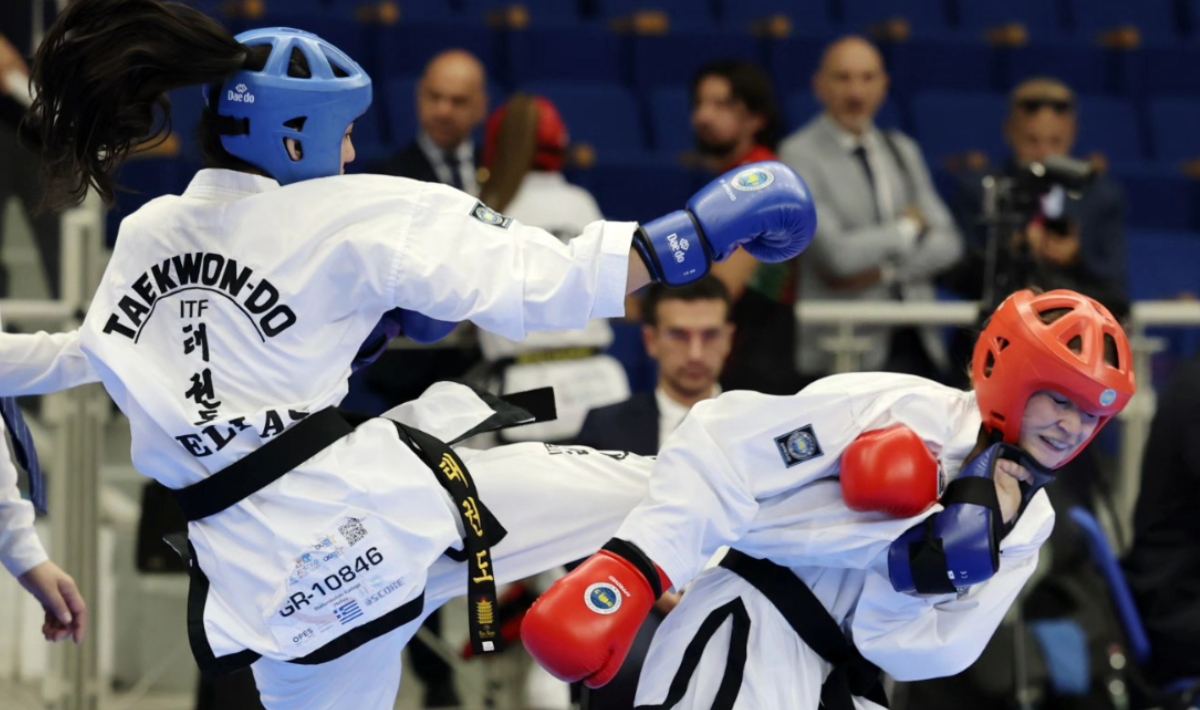 ΤΑΕ ΚΒΟ ΝΤΟ 2