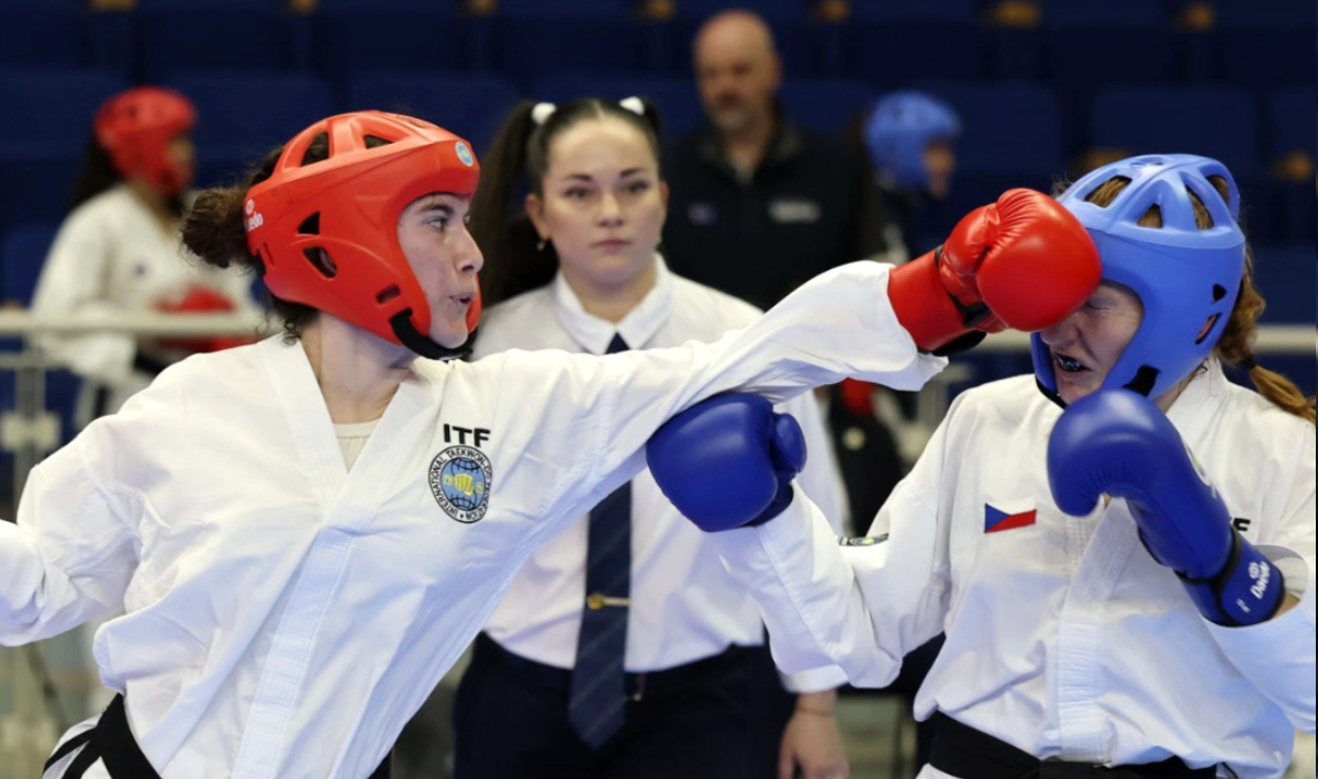 ΤΑΕ ΚΒΟ ΝΤΟ 3