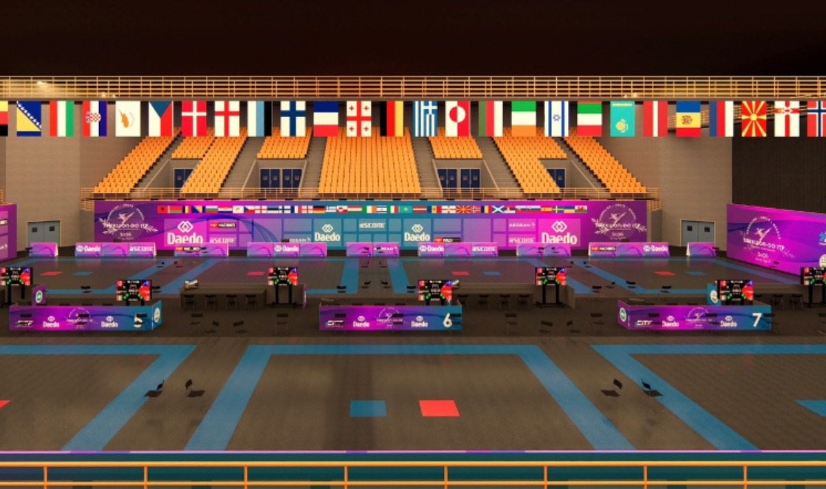 ΤΑΕ ΚΒΟ ΝΤΟ Αοράκια