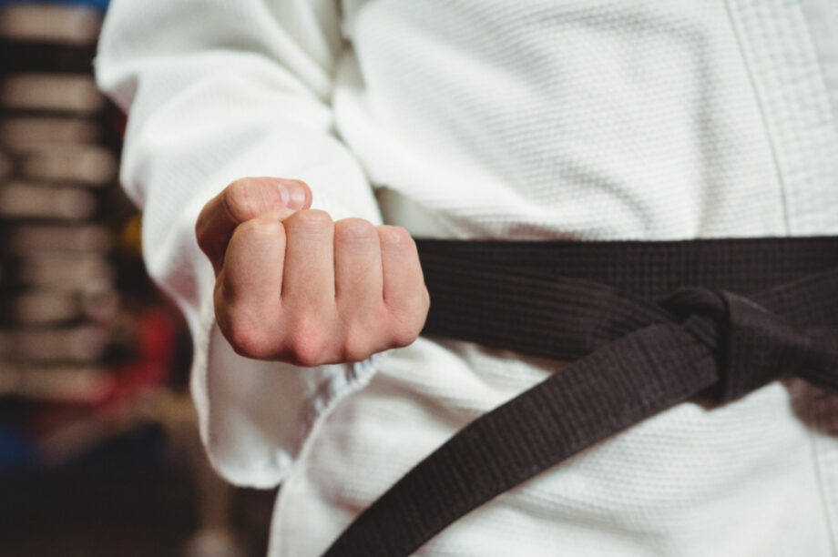 Διαιτητης TAEKWODO