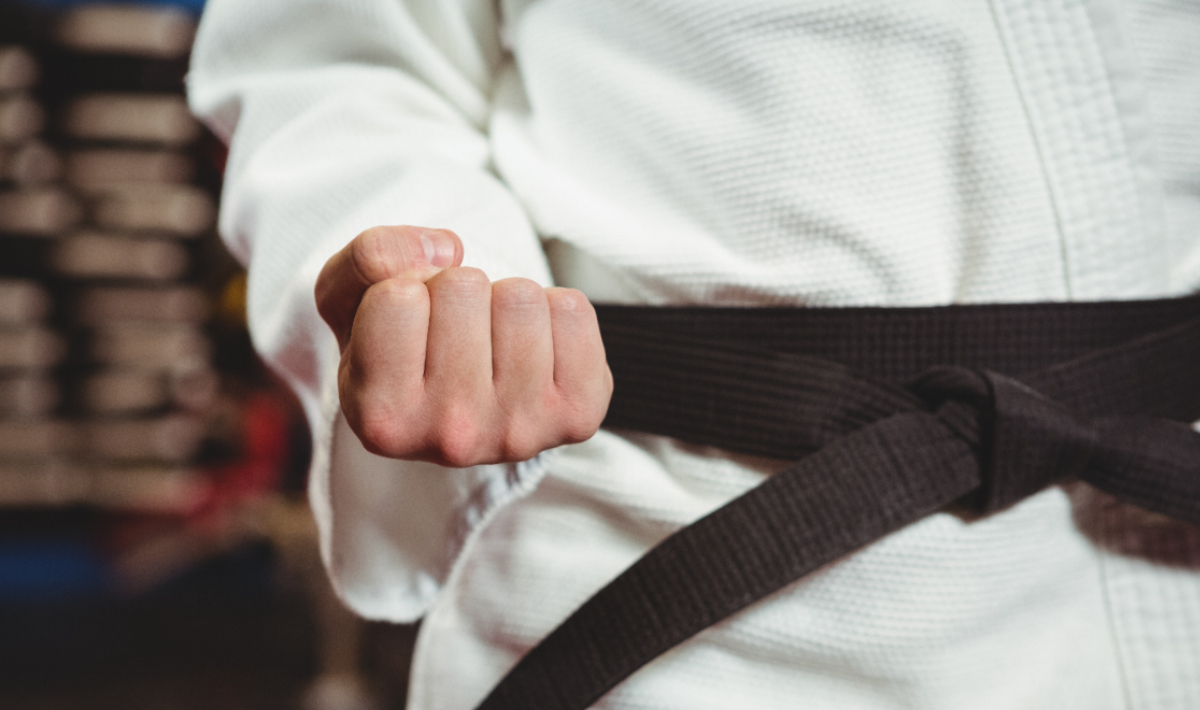 Διαιτητης TAEKWODO