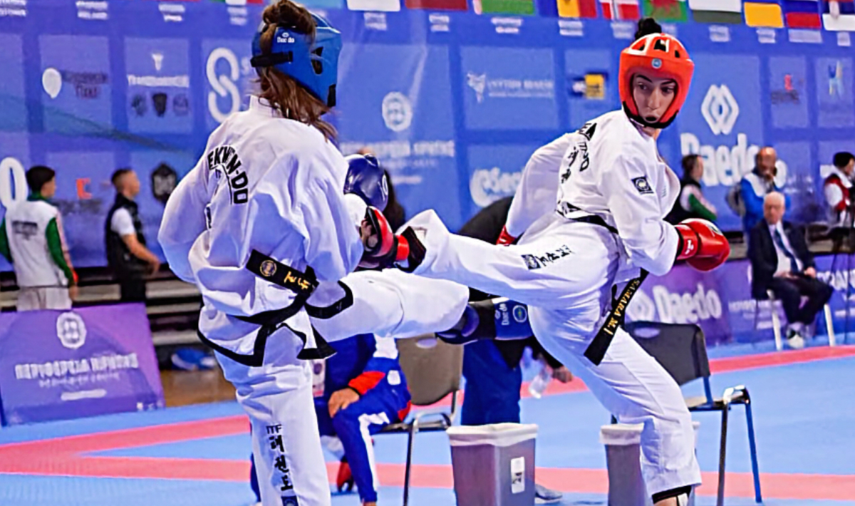 ΤΑΕ ΚΒΟ ΝΤΟ