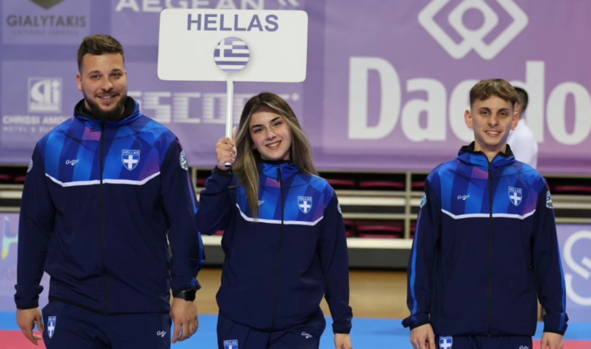 Ξεκίνησε στο Ηράκλειο το Ευρωπαϊκό Πρωτάθλημα Taekwon-Do ITF 2026