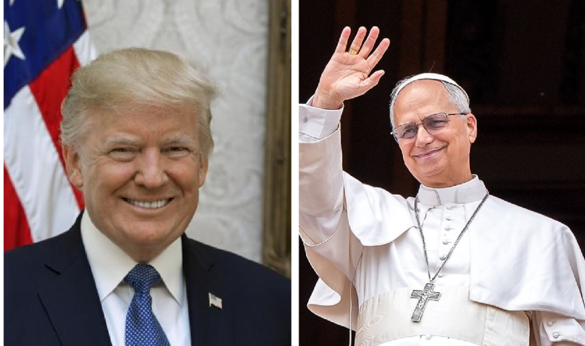 Νέα επίθεση Τραμπ στον Πάπα Λέοντα (βίντεο)