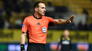 Τσακαλίδης Διαιτητής