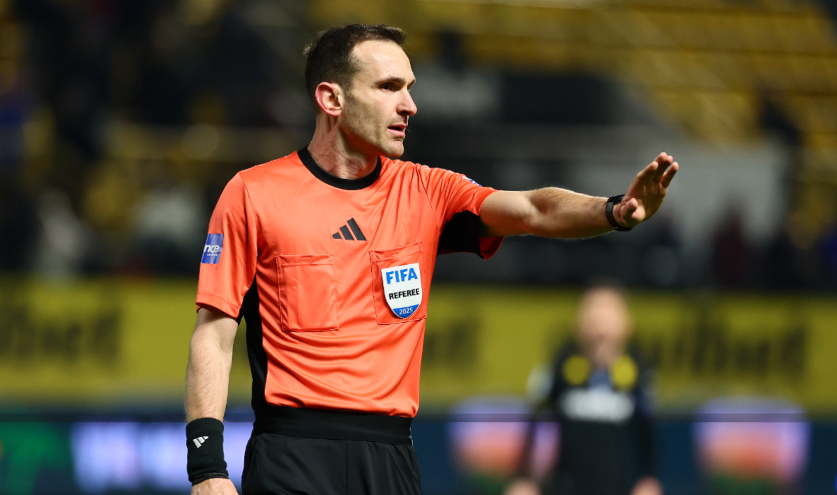 Τσακαλίδης Διαιτητής