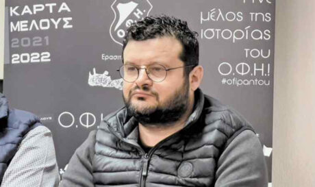 Νίκος Τσαμπουράκης