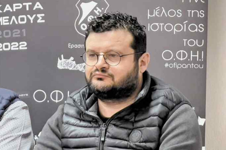 Νίκος Τσαμπουράκης