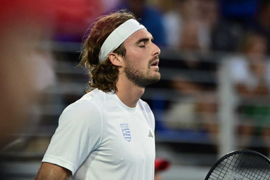 Τσιτσιπάς Απογοήτευση