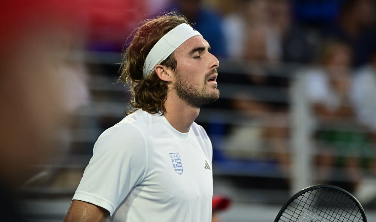 Τσιτσιπάς Απογοήτευση