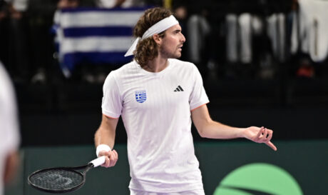 Στέφανος Τσιτσιπάς ΝΕΟ