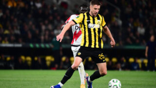 Βάργκας ΑΕΚ