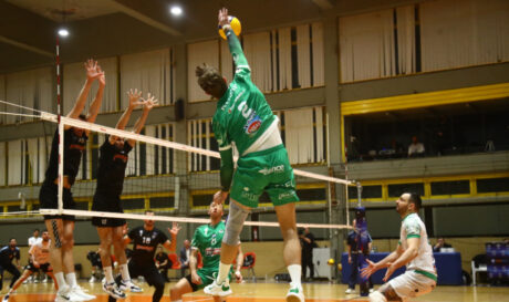 Βόλεϊ Παναθηναϊκός ΠΑΟΚ