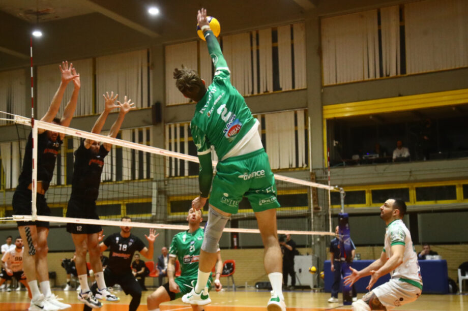 Βόλεϊ Παναθηναϊκός ΠΑΟΚ