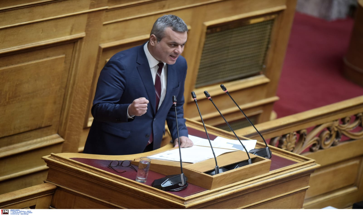 Η σχεδιαζόμενη δημιουργία δομής μεταναστών στην περιοχή Μαλάδων, στη Βουλή από τον Χάρη Μαμουλάκη