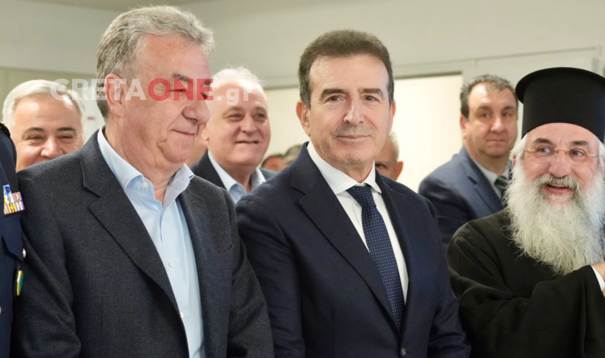 Χρυσοχοΐδης Αρναουτάκης