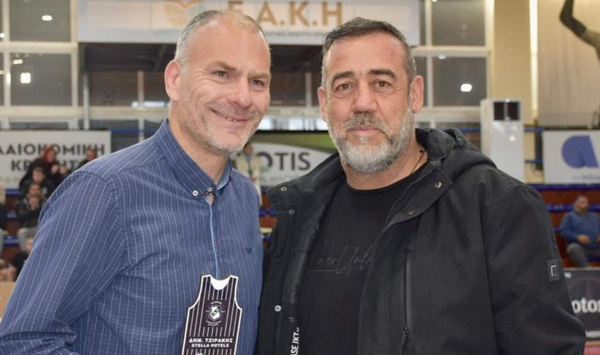 Ζερβάκης Φανουργιάκης