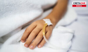 Ηράκλειο: Στη ΜΕΘ παίδων του ΠΑΓΝΗ 15χρονος μετά από τροχαίο