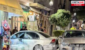 Λασίθι: Σοκαριστικές εικόνες από το τροχαίο στον Άγιο Νικόλαο τη Δευτέρα του Πάσχα (βίντεο- ντοκουμέντο)