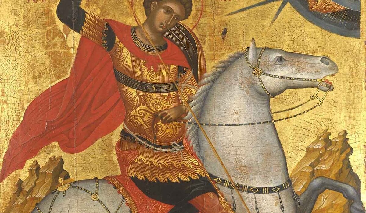 Γιορτή Αγίου Γεωργίου – Πότε να πείτε «χρόνια πολλά» φέτος