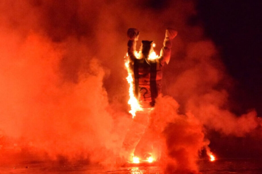 έκκληση 2η Δημοτική Κοινότητα Ανάσταση