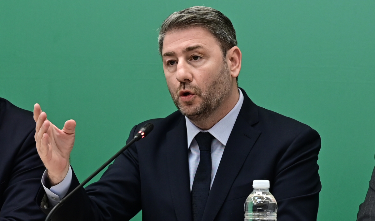 Ανδρουλάκης για υποκλοπές: Στην εξεταστική θα καλέσουμε τον κύριο Ντιλιαν. Η ΝΔ θα δεχθεί;