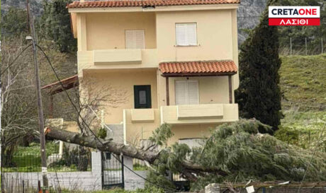 άνεμοι Οροπέδιο Λασιθίου