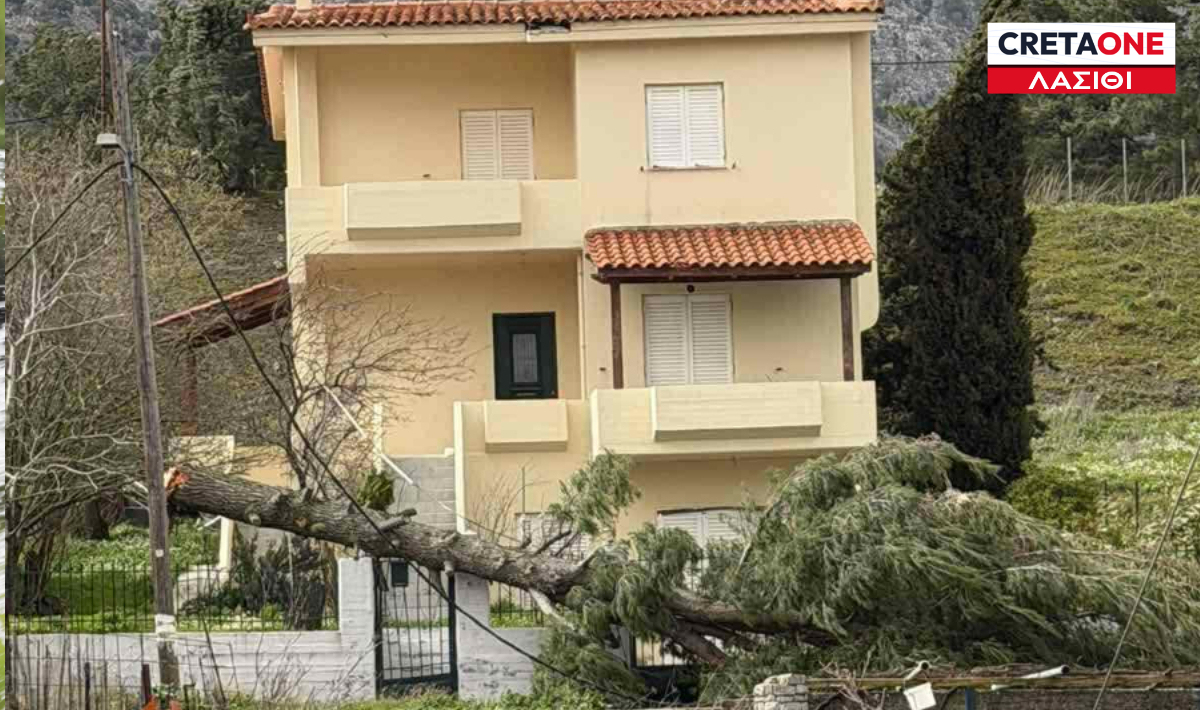 άνεμοι Οροπέδιο Λασιθίου