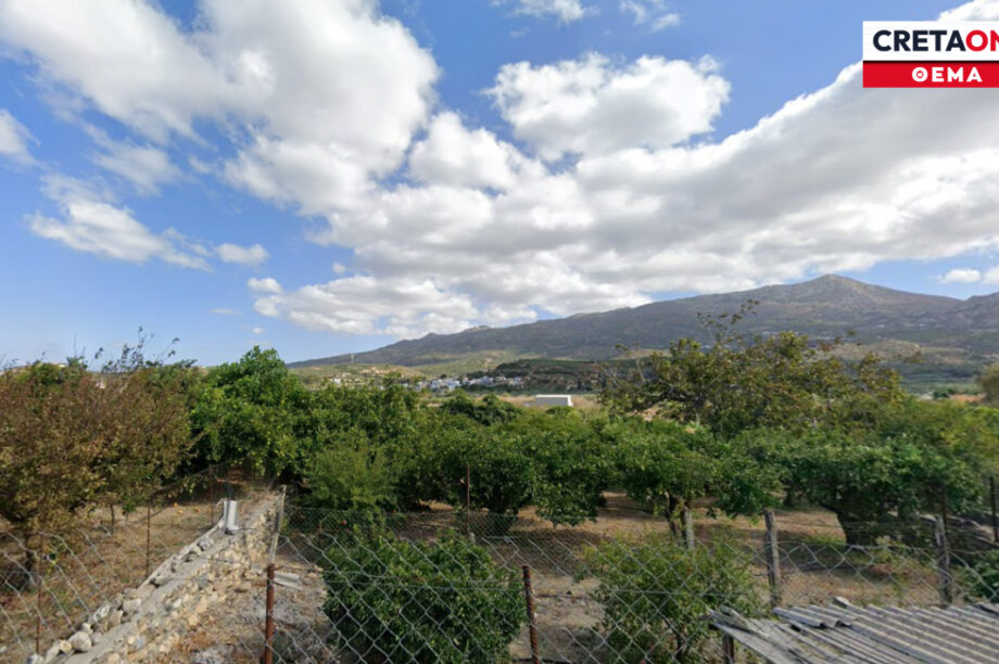 αντιδράσεις οικισμοί οικόπεδα γίνονται χωράφια