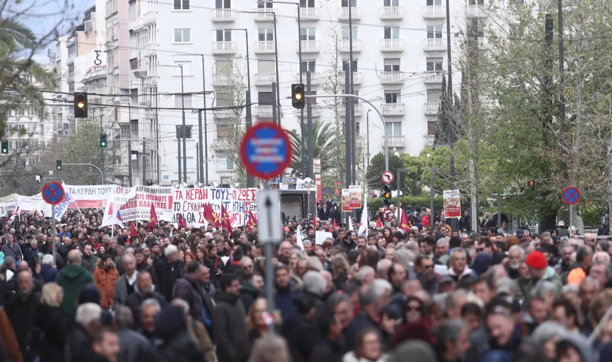 Απεργιακό «μπλακ άουτ» στους Δήμους – Στους δρόμους οι εργαζόμενοι της ΠΟΕ-ΟΤΑ