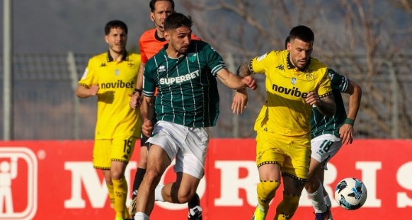 Super League: Έσωσε στο τέλος το παιχνίδι ο Λεβαδειακός, 1-1 με τον Άρη