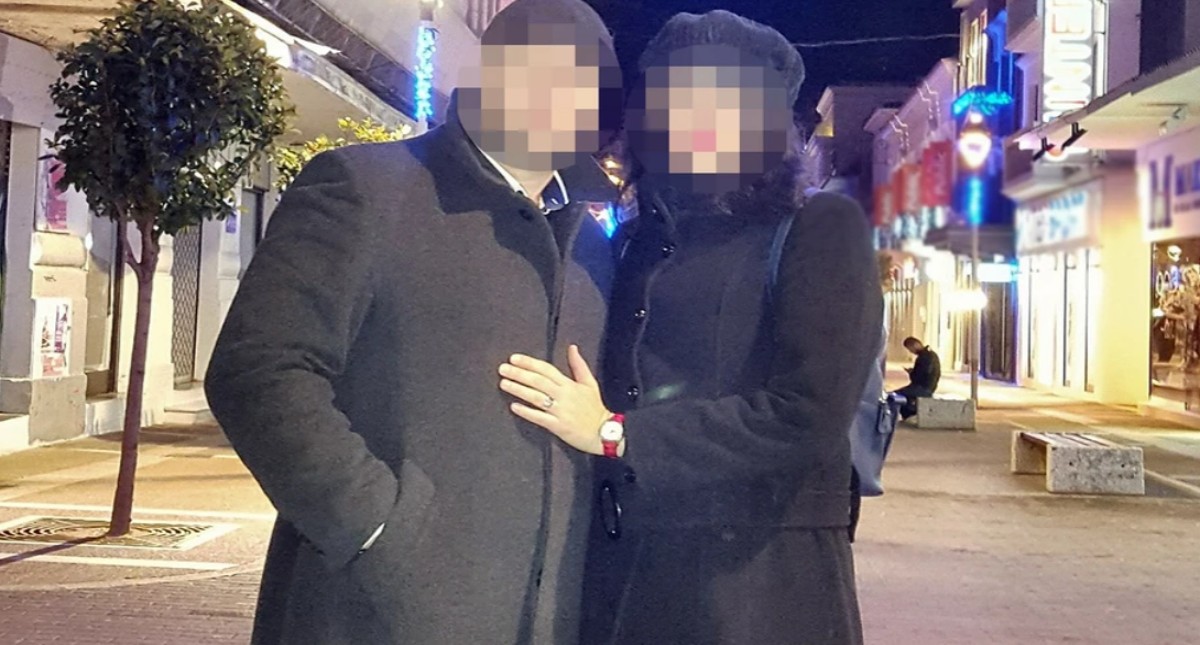 Πρώην σύζυγος αστυνομικού της βουλής: «Eίμαι και εγώ θύμα όπως και τα παιδιά μου»