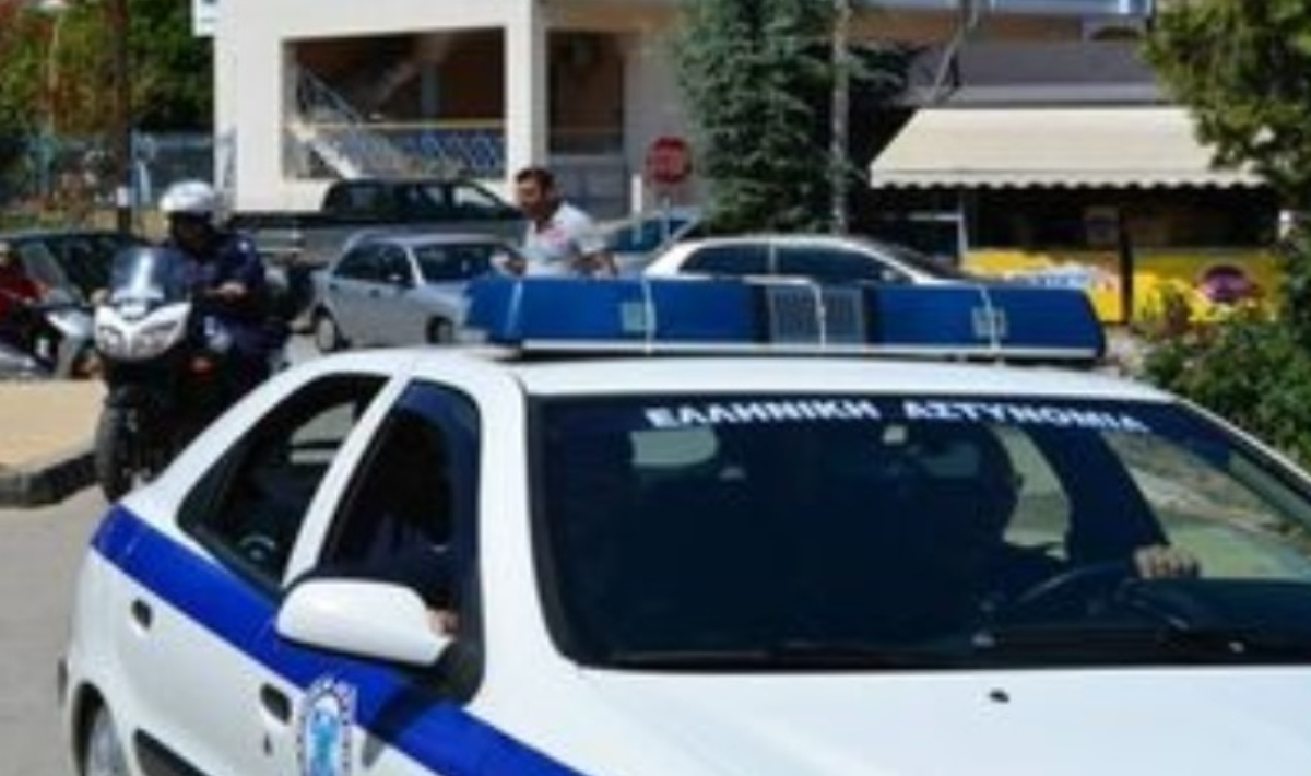 ΑΣΤΥΝΟΜΙΑ ΠΕΡΙΠΟΛΙΚΟ