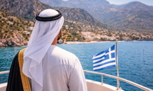 Πρίγκιπας του Ντουμπάι δηλώνει… Κρητικός!