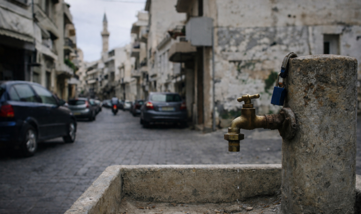 Ηράκλειο: Προβλήματα υδροδότησης σε κεντρική οδό – «Η συγκεκριμένη περιοχή θεωρείται ευαίσθητη»